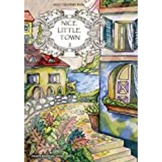 Tatiana Bogema (Stolova) - Adult Coloring Book