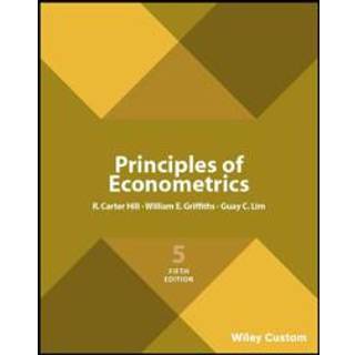 Principles of Econometrics