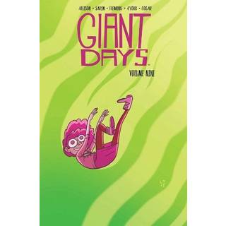 Giant Days Vol. 9