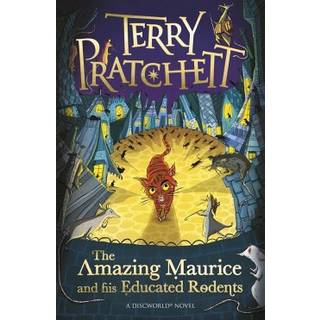 The Amazing Maurice and his Educated Rodents