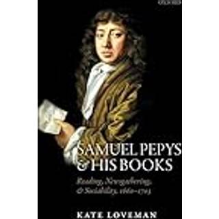 Samuel Pepys and his Books