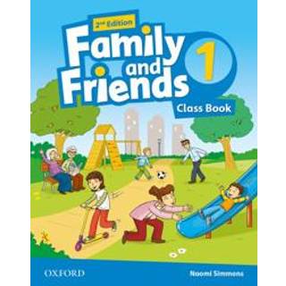 Family and Friends: Level 1: Class Book