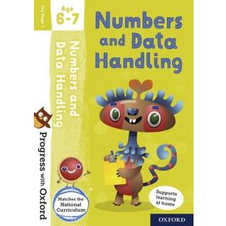 Progress with Oxford: Numbers Age 6-7