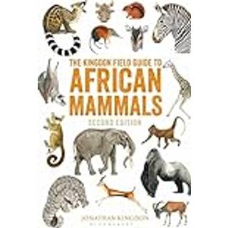 The Kingdon Field Guide to African Mammals