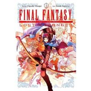 Final Fantasy Lost Stranger, Vol. 1
