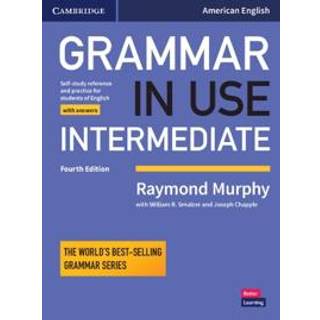 Grammar in Use Intermediate Student's Book with Answers