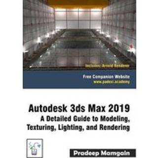 Autodesk 3ds Max 2019