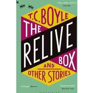 The Relive Box and Other Stories