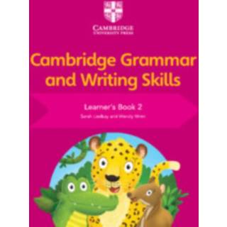 Cambridge Grammar and Writing Skills Learner's Book 2