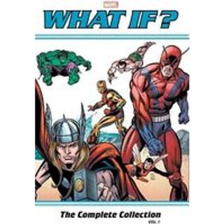 What If? Classic: The Complete Collection Vol. 1