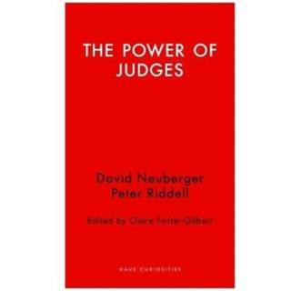 The Power of Judges
