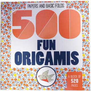 500 Fun Origamis