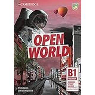 Open World Preliminary Workbook without Answers with Audio Download