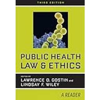 Public Health Law and Ethics