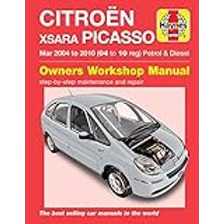 Citroen Xsara Picasso Petrol & Diesel (Mar 04 - 10)