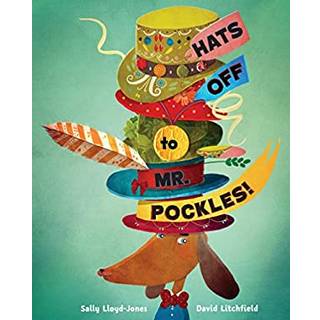 Hats Off to Mr. Pockles!