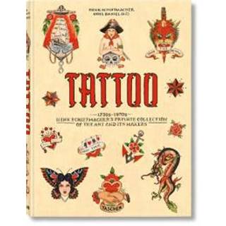 TATTOO. 1730s-1970s. Henk Schiffmacher’s Private Collection