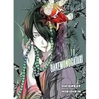 BAKEMONOGATARI (manga), volume 10