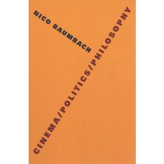 Cinema/Politics/Philosophy