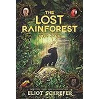 The Lost Rainforest #1: Mez's Magic