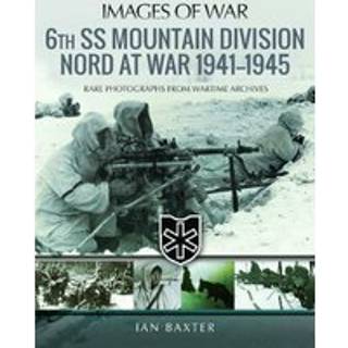 6th SS Mountain Division Nord at War 1941-1945
