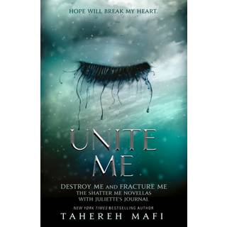 Tahereh Mafi - Shatter Me (1,5-2,5) - B-format PB