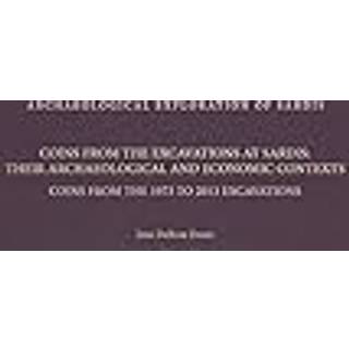 Coins from the Excavations at Sardis