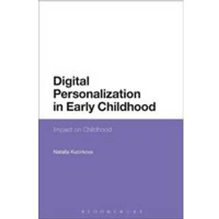 Digital Personalization in Early Childhood