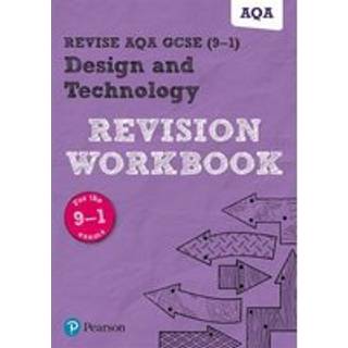 Pearson REVISE AQA GCSE Design and Technology Revision Workbook - for 2026, 2027 exams