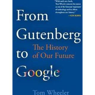 From Gutenberg to Google