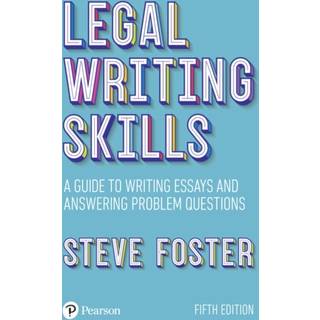 Legal Writing Skills