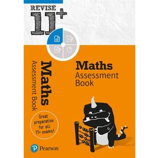 Pearson REVISE 11+ Maths Assessment Book - for 2026, 2027 exams