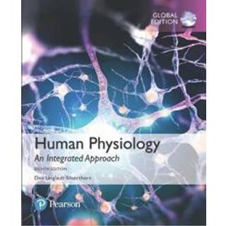 Human Physiology: An Integrated Approach, Global Edition + Mastering A&P with Pearson eText (Package)