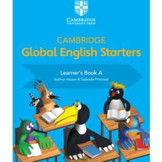 Cambridge Global English Starters Learner's Book A