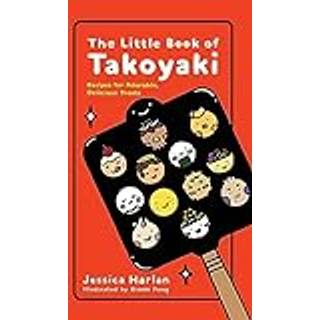 The Little Book of Takoyaki