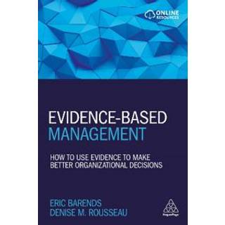 Evidence-Based Management