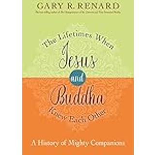 The Lifetimes When Jesus and Buddha Knew Each Other