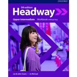 Headway: Upper- Intermediate: Workbook without key