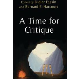 A Time for Critique