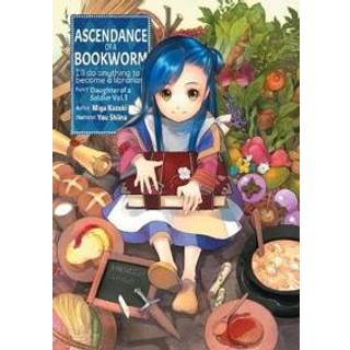 Ascendance of a Bookworm: Part 1 Volume 1