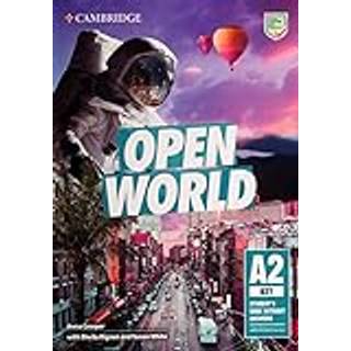 Open World Key Student’s Book without Answers with Online Practice