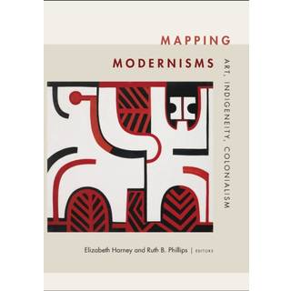 Mapping Modernisms