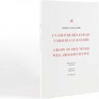 A Blow of Dice Never Will Abolish Chance: A Poem