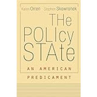 The Policy State