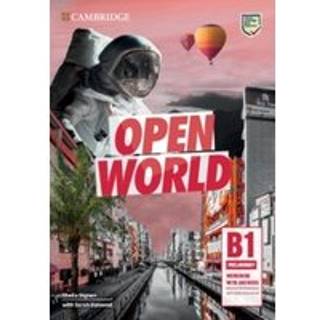 Open World Preliminary Workbook with Answers with Audio Download