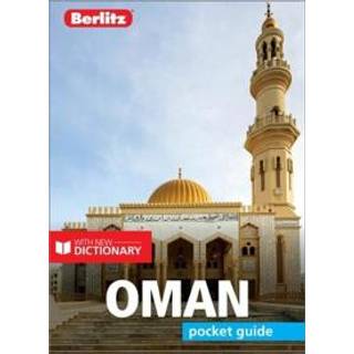 Berlitz Pocket Guide Oman (Travel Guide with Dictionary)