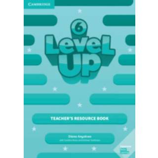 Level Up Level 6 Teacher's Resource Book with Online Audio