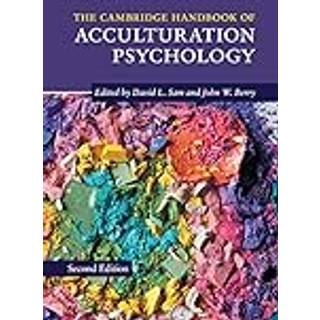 The Cambridge Handbook of Acculturation Psychology