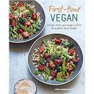 First-time Vegan