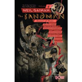 Sandman Volume 4, The :